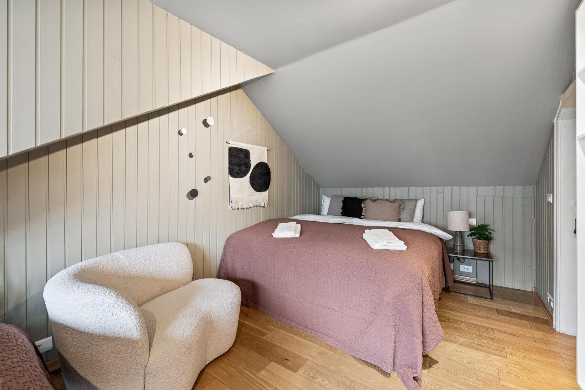 Massive Villa In Downtown Reykjavik With A Sauna Esterno foto
