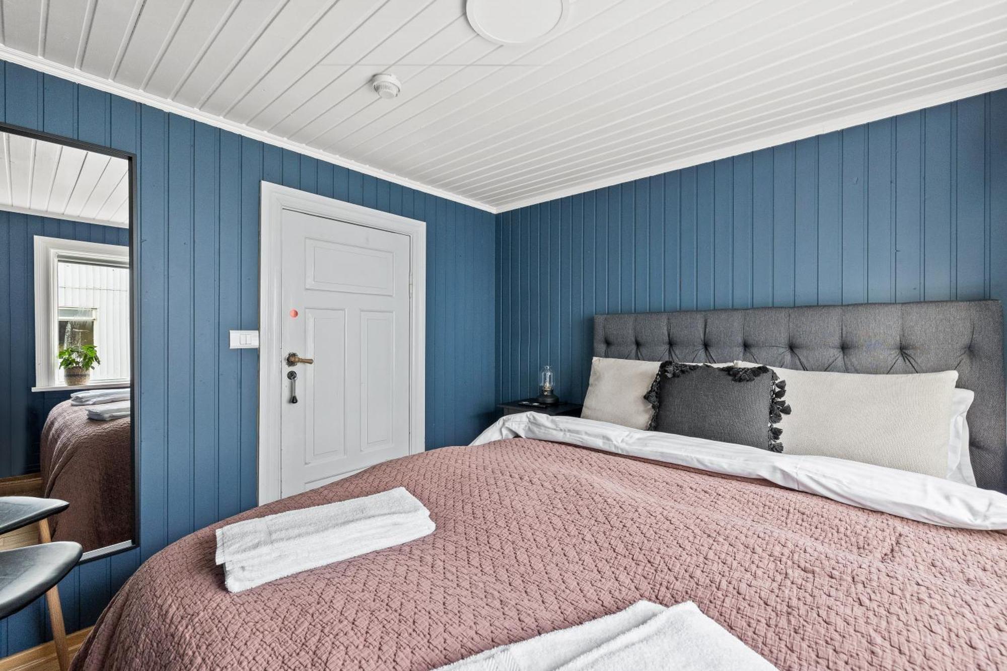 Massive Villa In Downtown Reykjavik With A Sauna Esterno foto