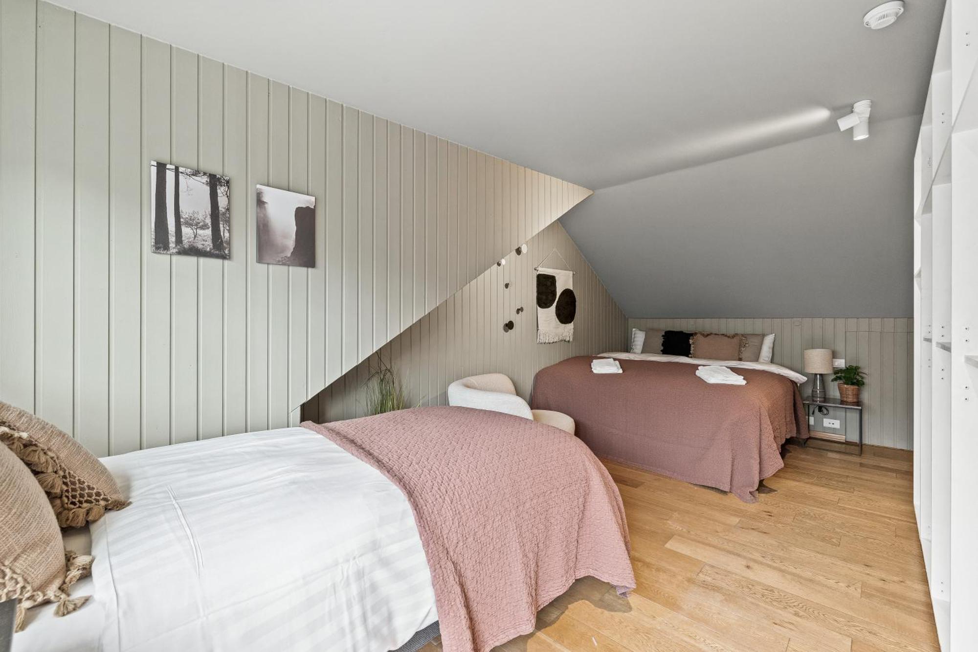Massive Villa In Downtown Reykjavik With A Sauna Esterno foto